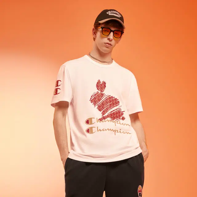 Champion FW22 logoT