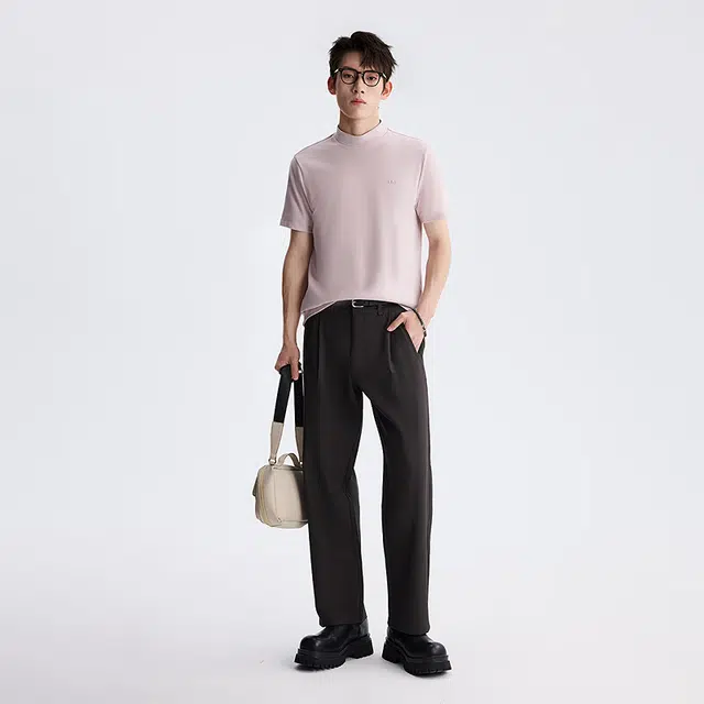 LESS IS MORE T