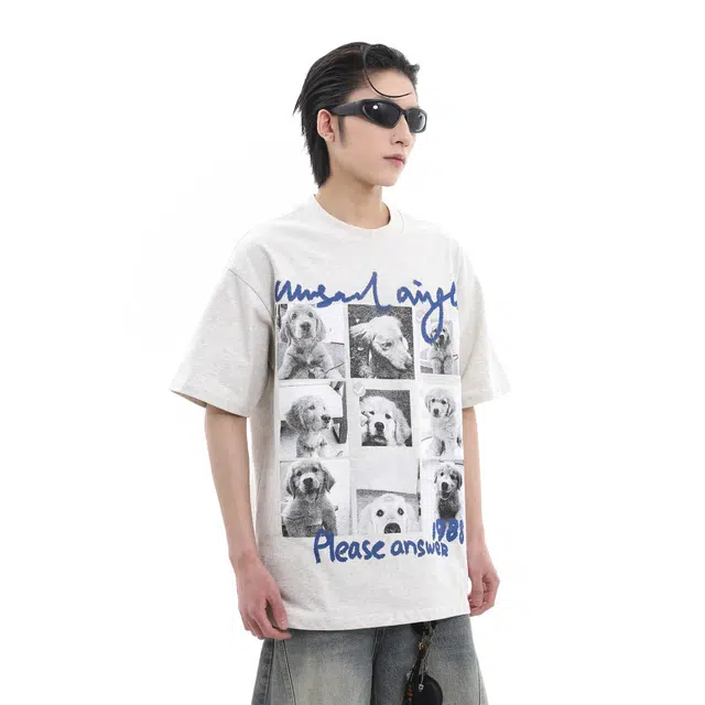 PAINT STAIN T