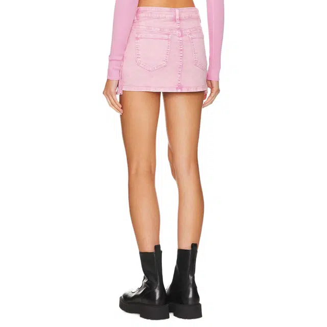SUPERDOWN Mini Skirt