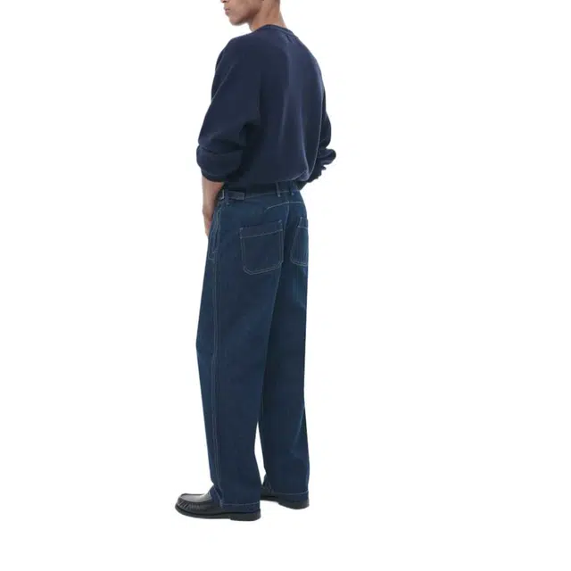 BESLOW CONE MILL CHINO DENIM PANTS