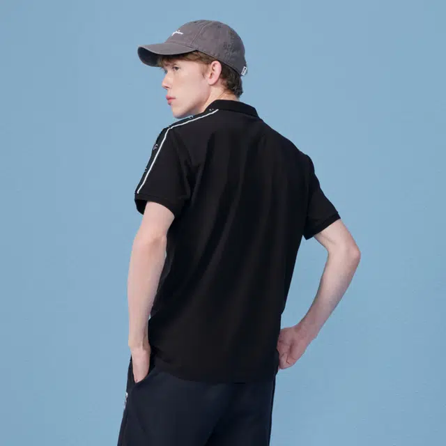Champion SS23 Legacy LogoPoloT