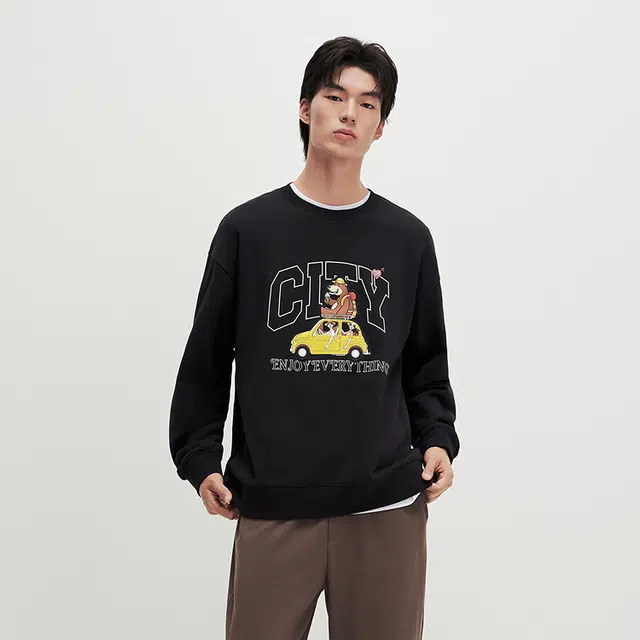 PEACEBIRD MEN ZOLA