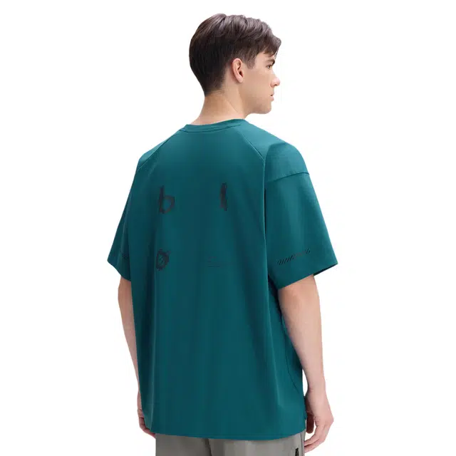 DESCENTE Descente Bleu