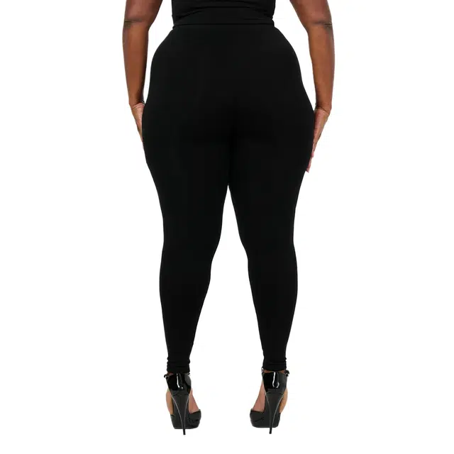 NAKED WARDROBE Sculpt Legging Curve NW