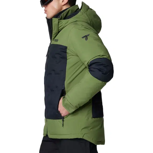 Columbia Omni-Heat Wild Card Omni-Tech