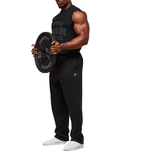 GYMSHARK Lightweight Slub Textured