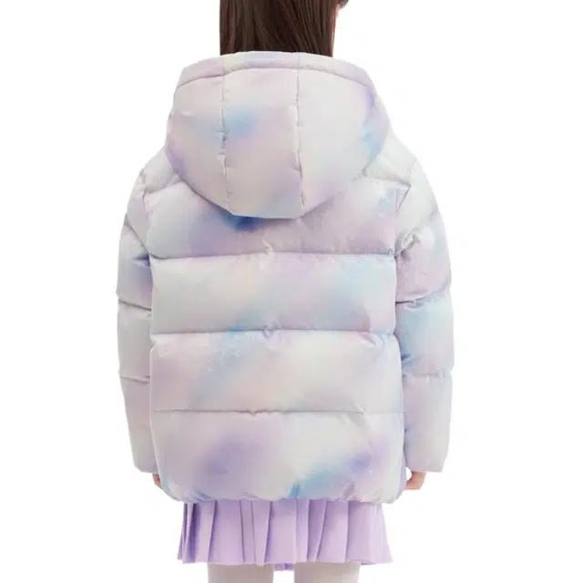波司登羽绒服 舒适亲肤连帽拉链 中小童