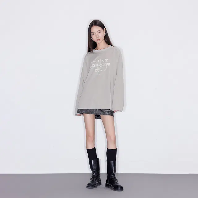 ONLY oversize T