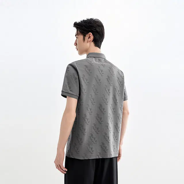 PEACEBIRD MEN Polo