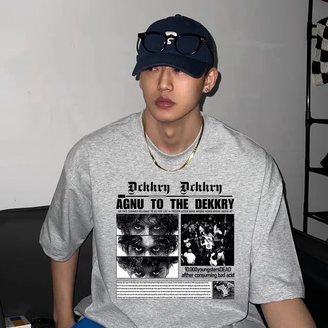 HIPHOPPUNKS T