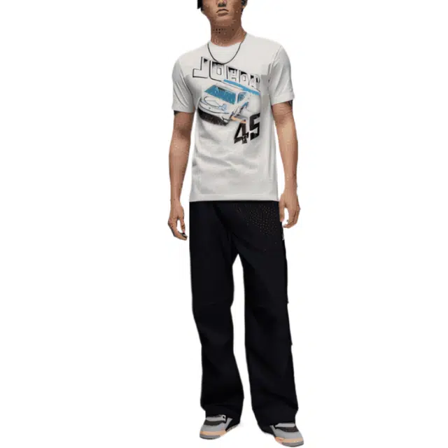 Jordan BRANDt-shirt MJ T