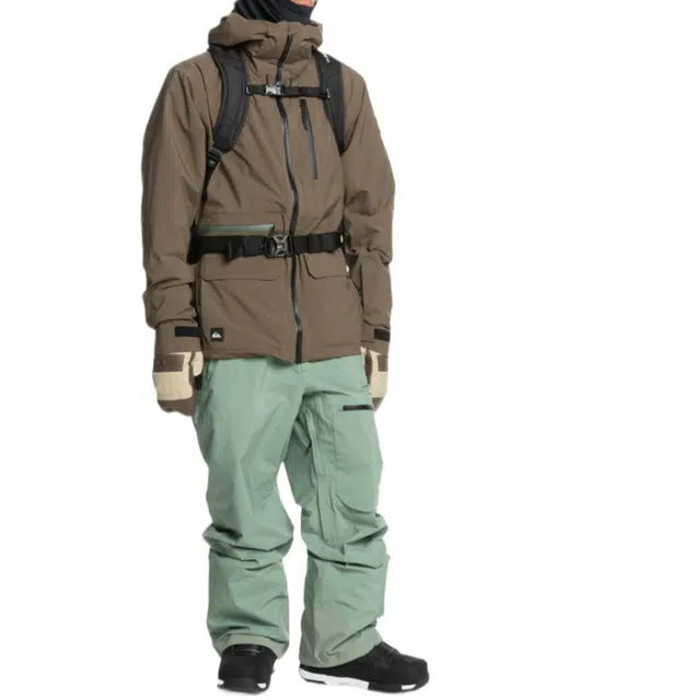 Quiksilver Quest Stretch 20K