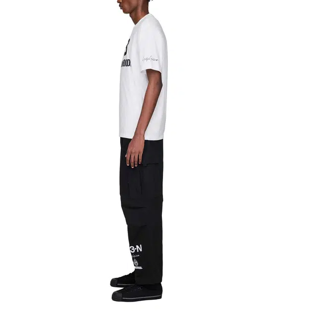 Y-3 x NEIGHBORHOOD NBHD LOGO T