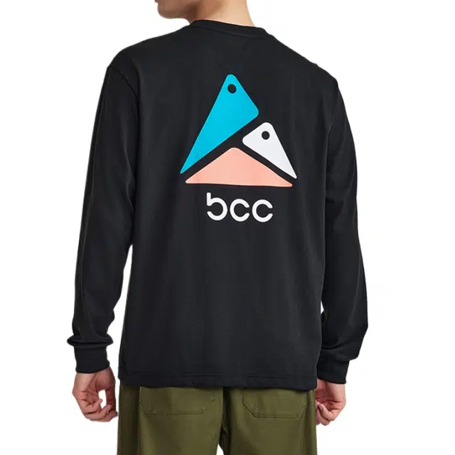 BLACKYAK SS24 C-Common Climbing Logo T