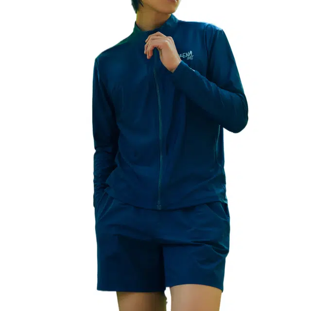 arena SS24 GreenWaveRelaxFit