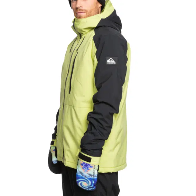 Quiksilver Mission