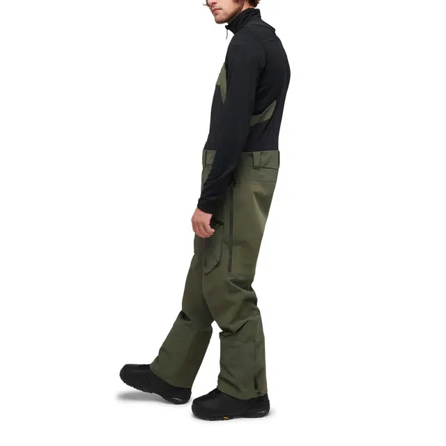 BLACK DIAMOND Men's Recon Stretch Pro Bibs