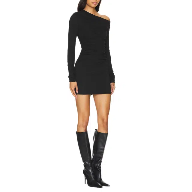 SUPERDOWN bianca mini