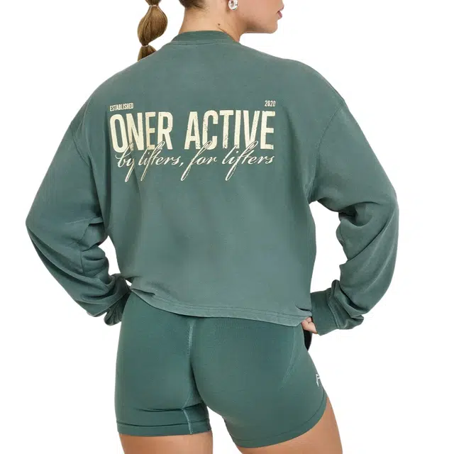ONER ACTIVE Oversized T