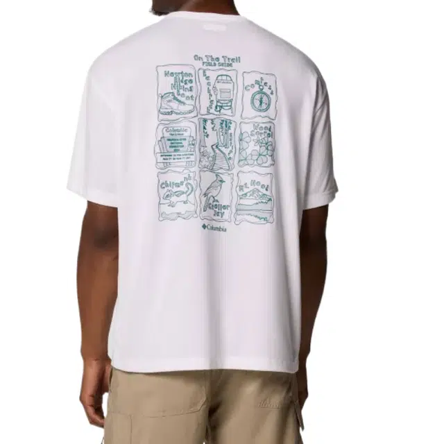 Columbia Cedar Trail Omni-WickT