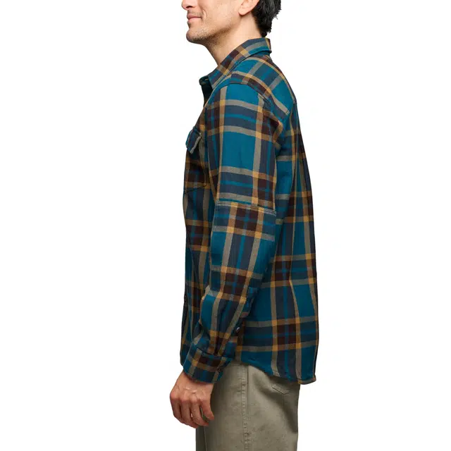 BLACK DIAMOND Men's Project Twill Long Sleeve Shirt