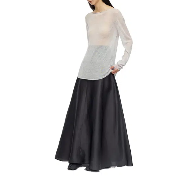 RUOHAN FOG ALBA TOP AW25