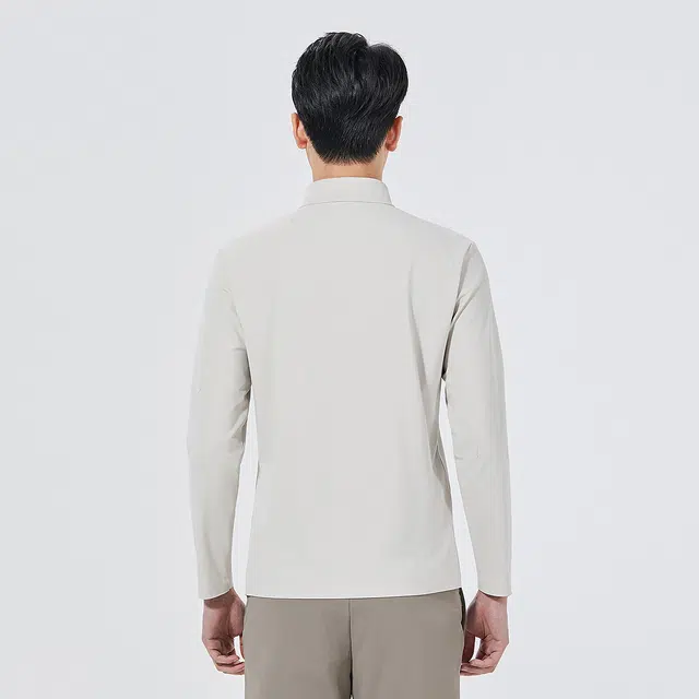 利郎 功能商旅质感简约商务通勤秋季卫衣 男款