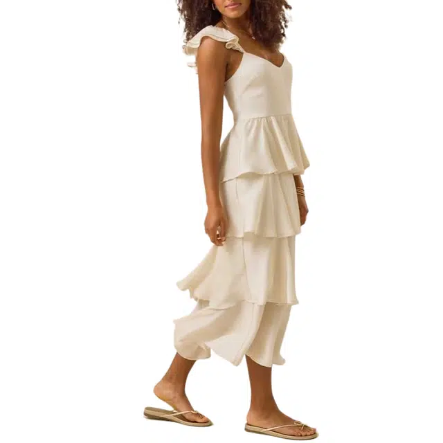 ALTAR'D STATE Bronwyn Maxi Dress