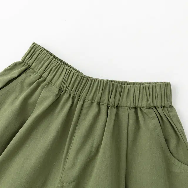 嘟嘟家 时尚舒适亲肤透气流行短裤 儿童款