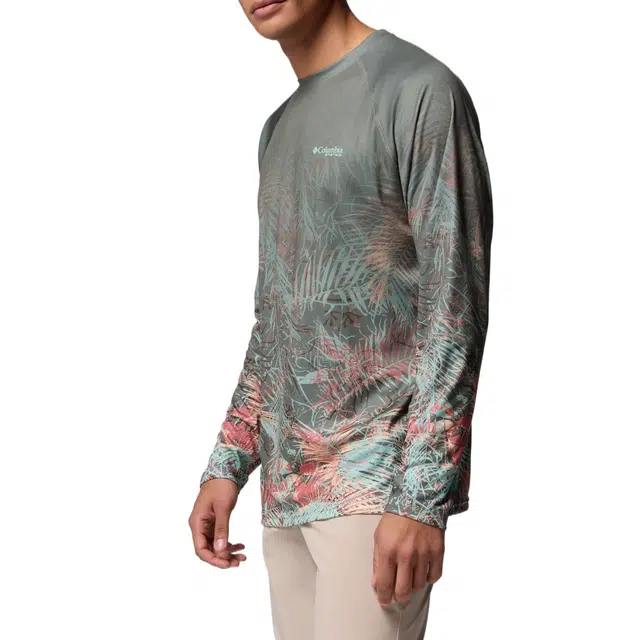 Columbia Super Terminal Tackle PFG Border Circle Omni-ShadeOmni-WickT