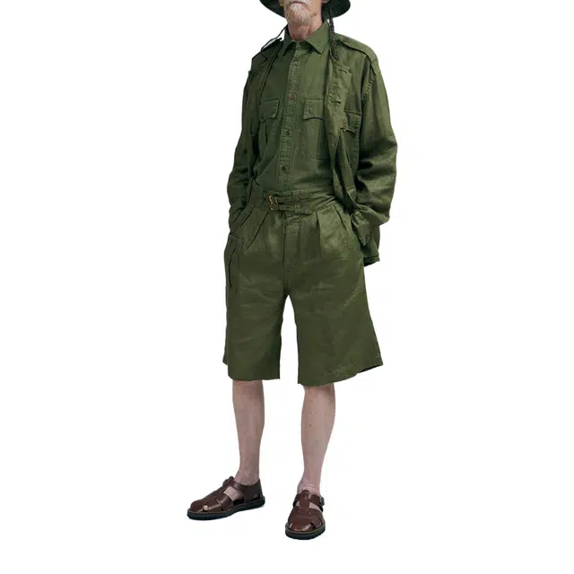 NIGEL CABOURN