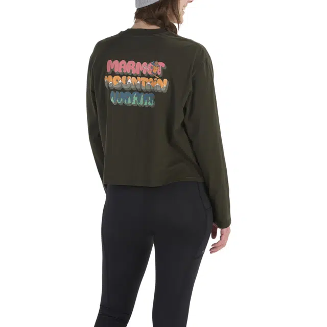 Marmot DownhillMartyBoxy T