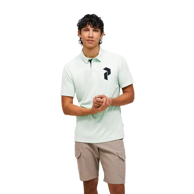 PEAK PERFORMANCE SS25 PanmorePolo