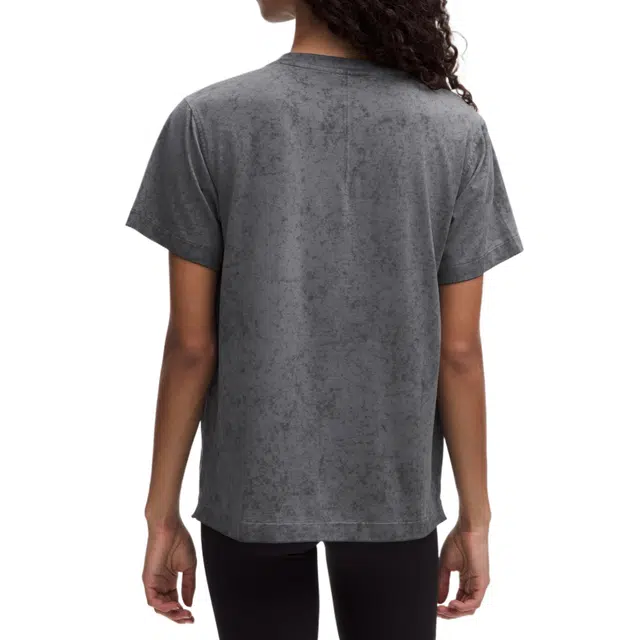 lululemon All Yours Wash Lycra T