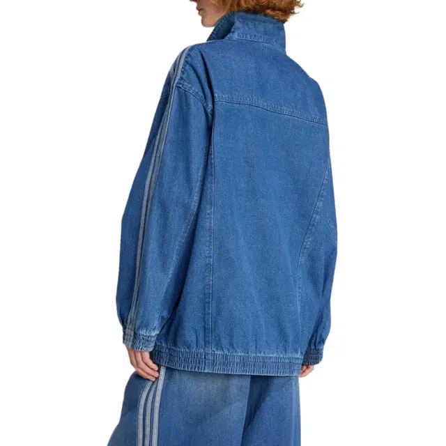 adidas Adicolor Denim Track Top
