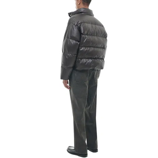 BESLOW ESSENTIAL COATED DOWN JACKET