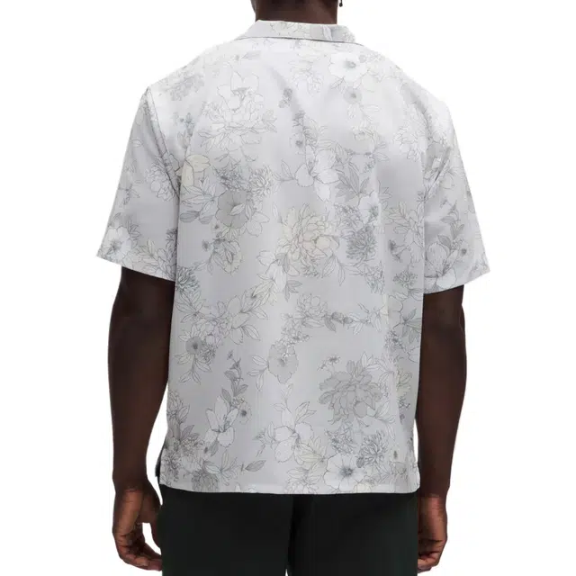 lululemon Lightweight Camp Collar Button-Up Shirt