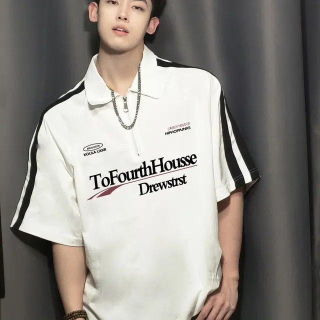 HIPHOPPUNKS Polo