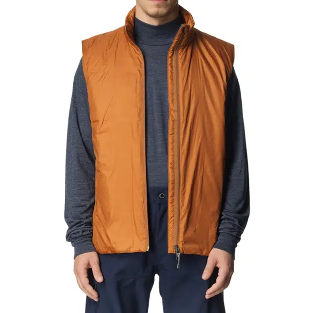 Houdini Dunfri Vest