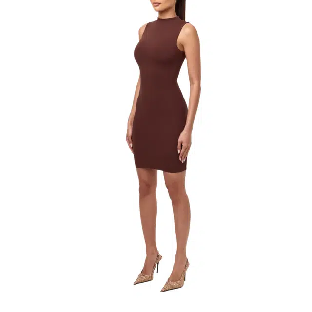 NAKED WARDROBE NW Sleeveless Mini Dress