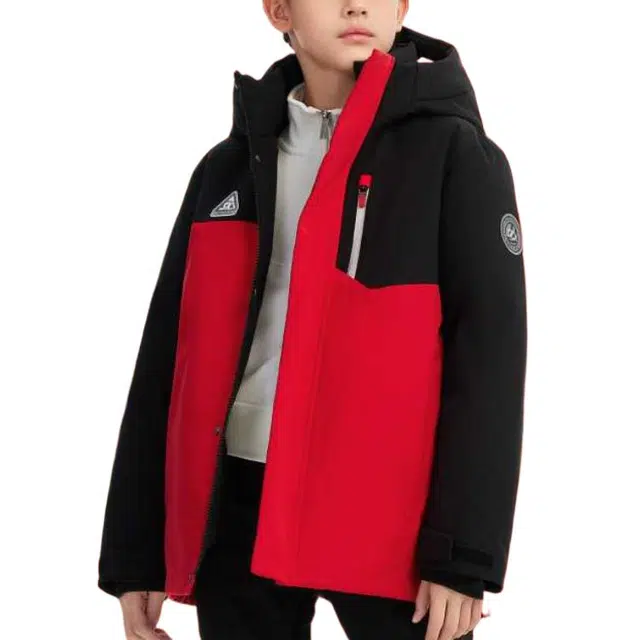 波司登羽绒服 柔软舒适拼色休闲百搭 中小童