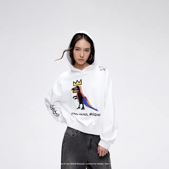 ONLY x BASQUIAT