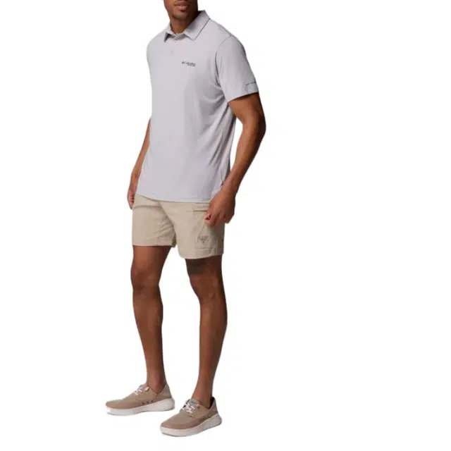 Columbia PFG Slack Tide Omni-ShadeOmni-WickPolo
