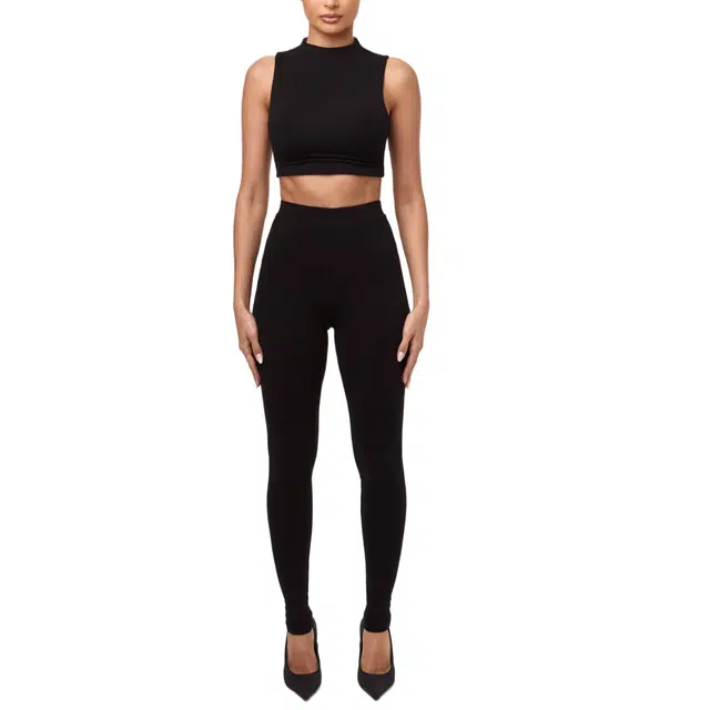 NAKED WARDROBE Sculpt Legging NW
