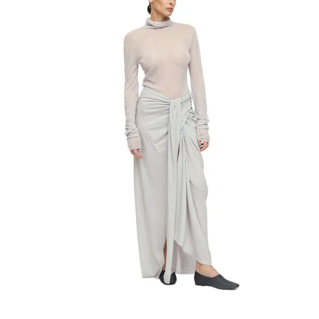 RUOHAN FOG TARA SKIRT AW25