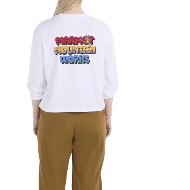 Marmot DownhillMartyBoxy T