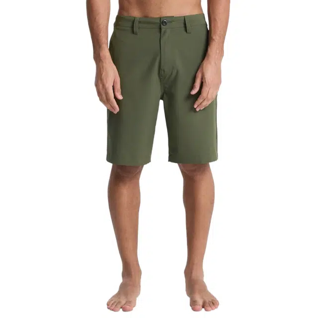 Quiksilver UnionAmph20"Surfsilk Solid