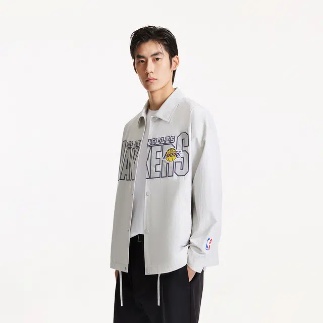 JACK JONES JACKJONES x NBA Logo
