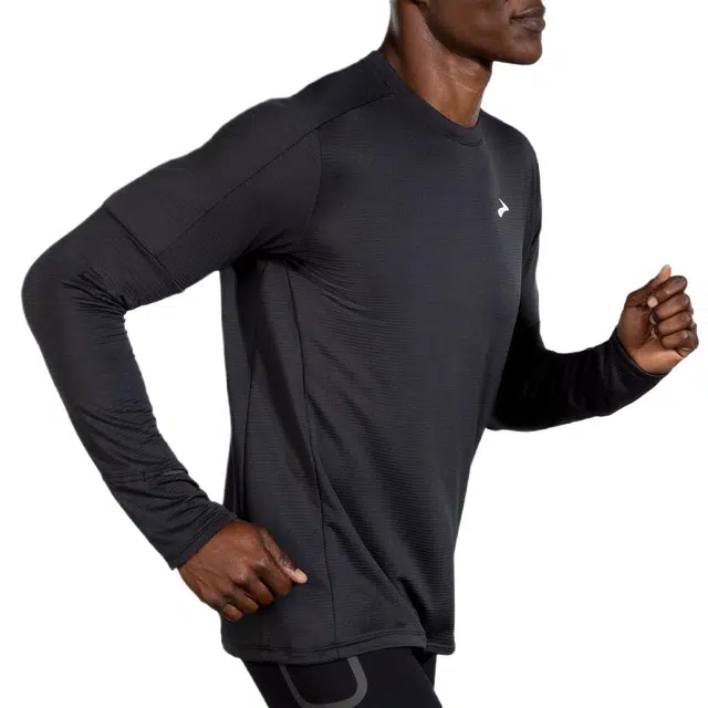 Brooks Notch Thermal T Black